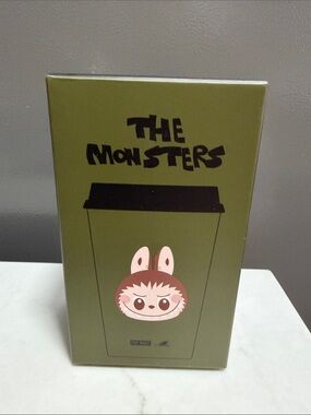 Labubu x The Monsters Stainless Steel Travel Mug